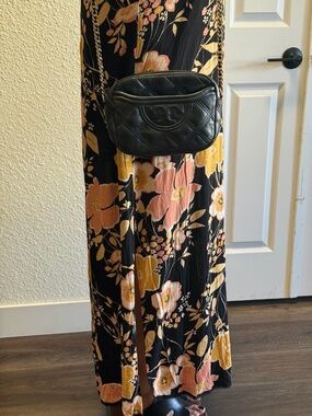 Tory Burch Purse Camera Bag
